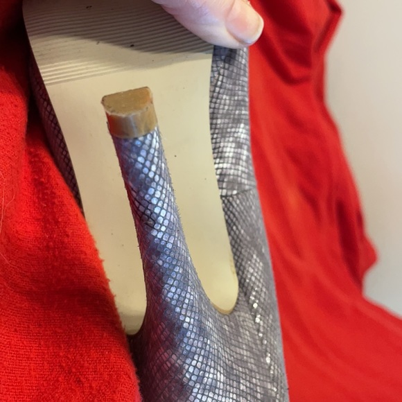 Madden Girl snake skin 5” heels - Picture 7 of 11